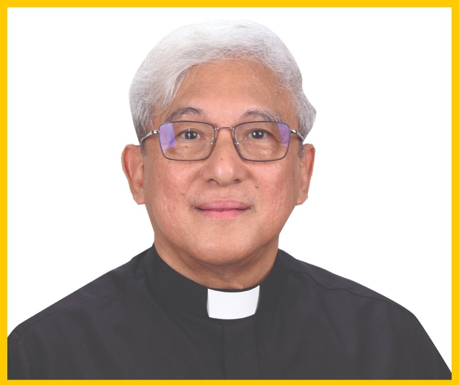 Fr. Francis B. Lucas