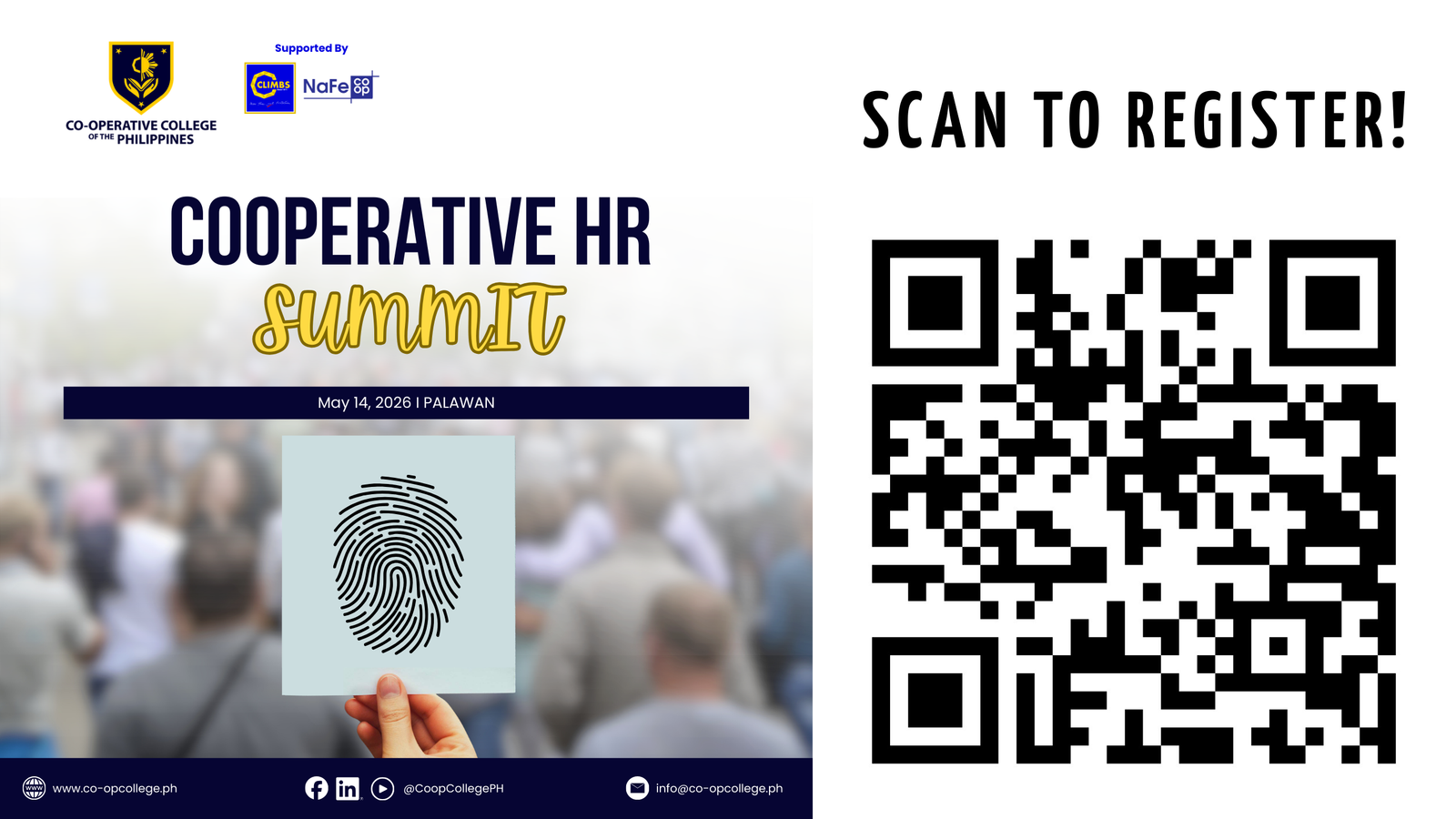 COOPERATIVE HR SUMMIT