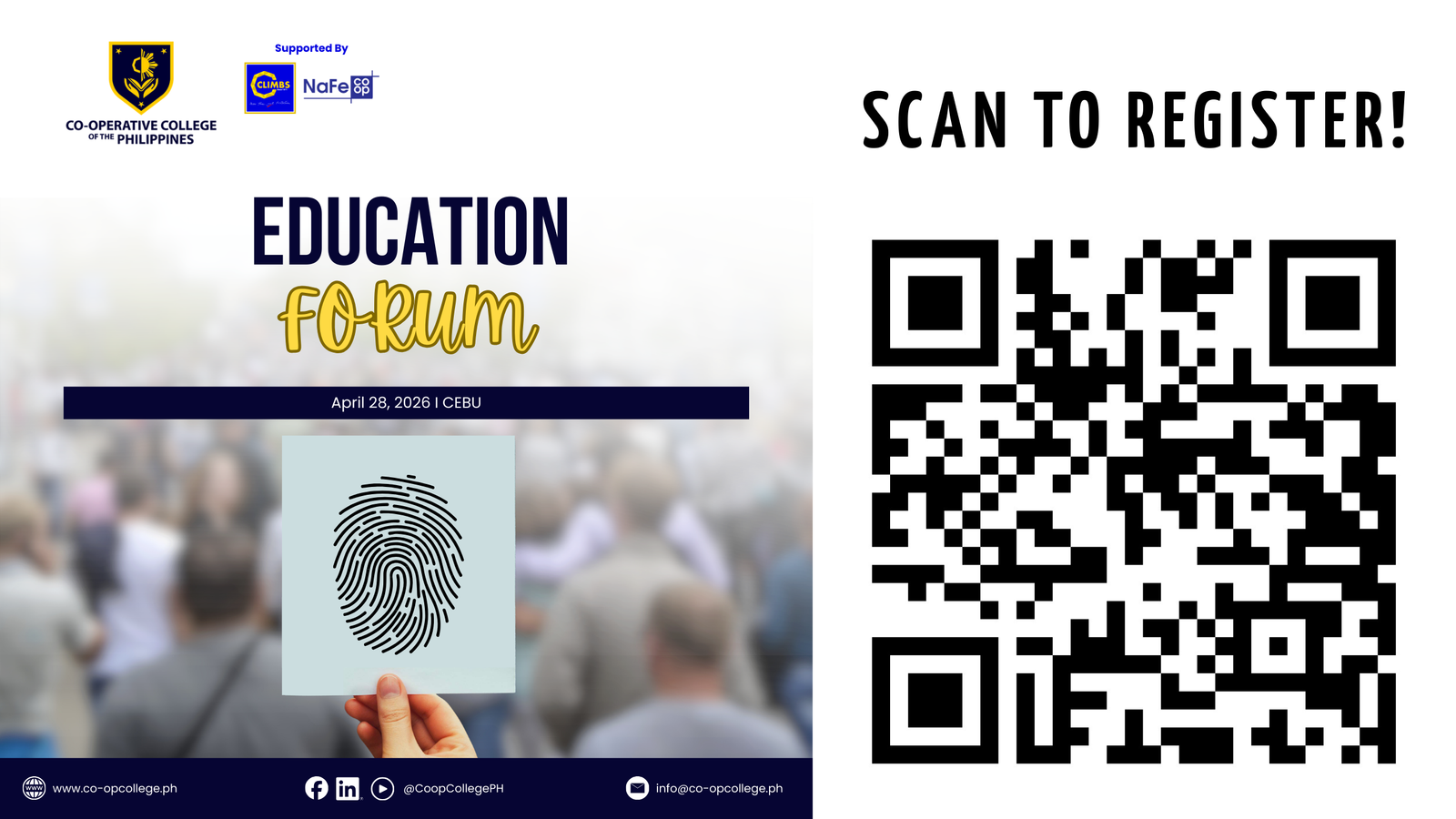 EDUCATION FORUM