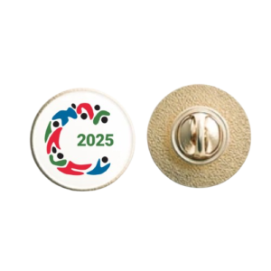 CCPH SDG Pin