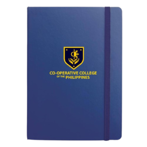 CCPH Strap Notebook