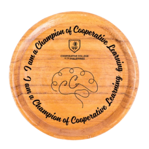 CCPH Coaster