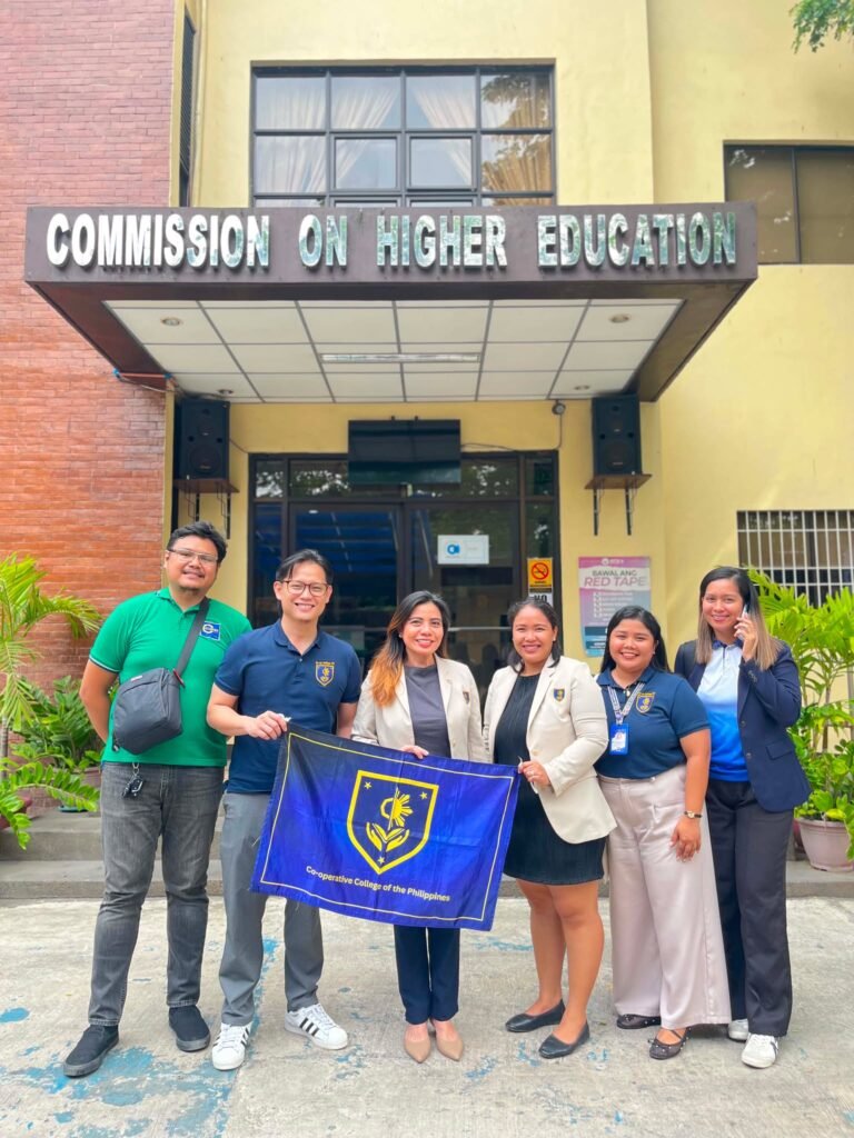 Co-op College PH Meets with CHED Regional Office X to Explore Pathways for Cooperative Education and Micro-Credentials; Expresses Support for Dr. Leo Camposano’s Appointment as CHED Region X OIC